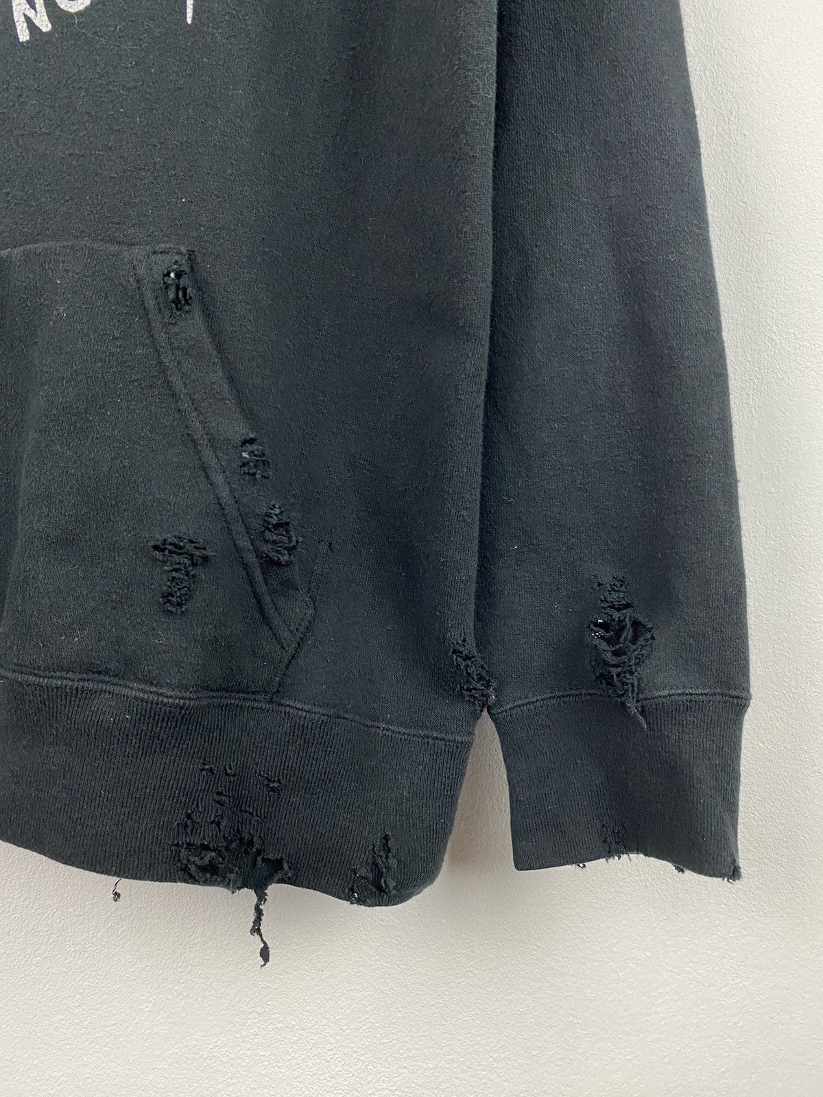 Japanese Brand RNA Inc. Pullover Hoodie Size US M / EU 48-50 / 2 - 5 Thumbnail