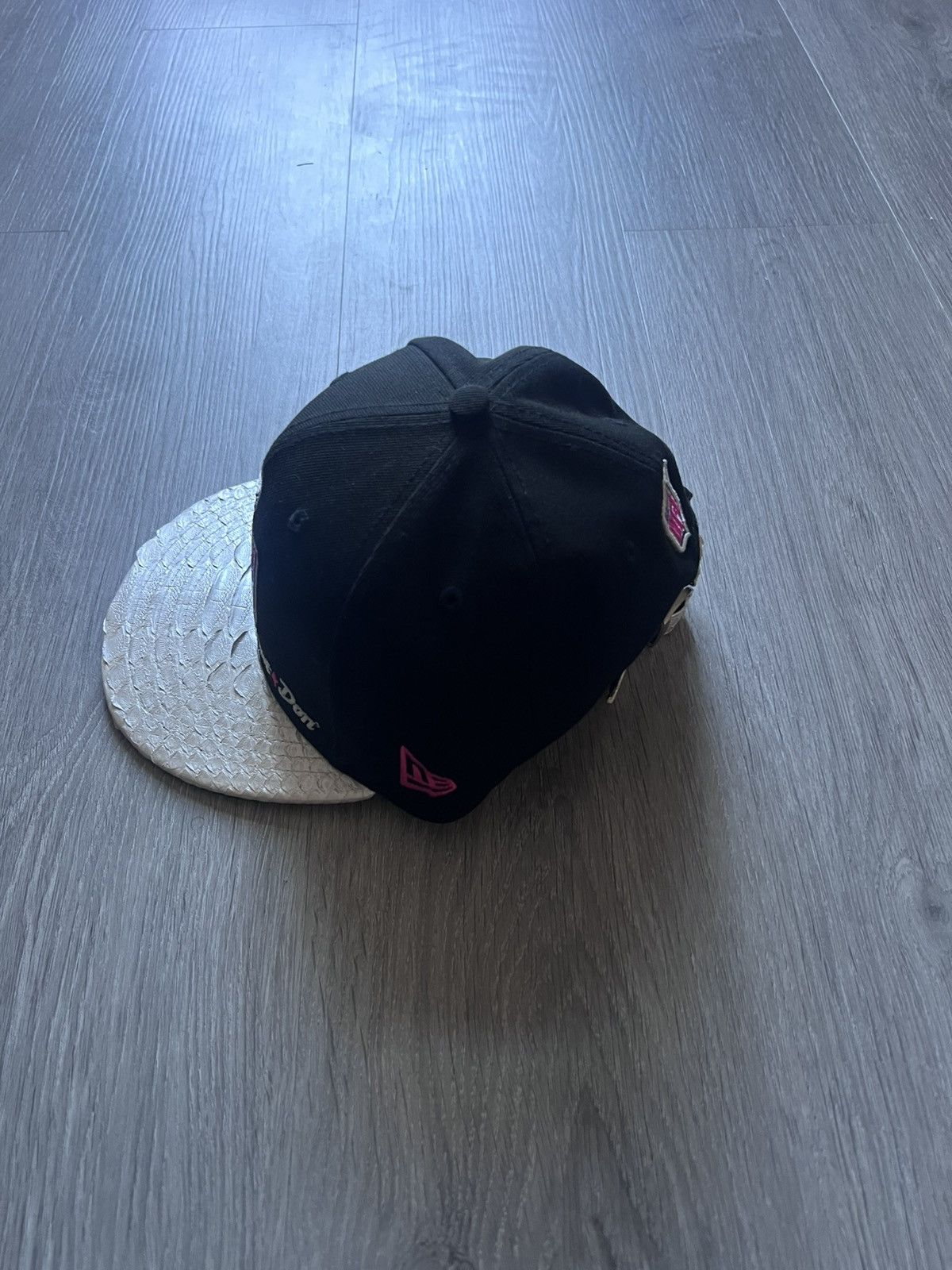 Just Don × New Era Just Don New Era Super Bowl LVIII NFL Usher Python Size ONE SIZE - 4 Thumbnail