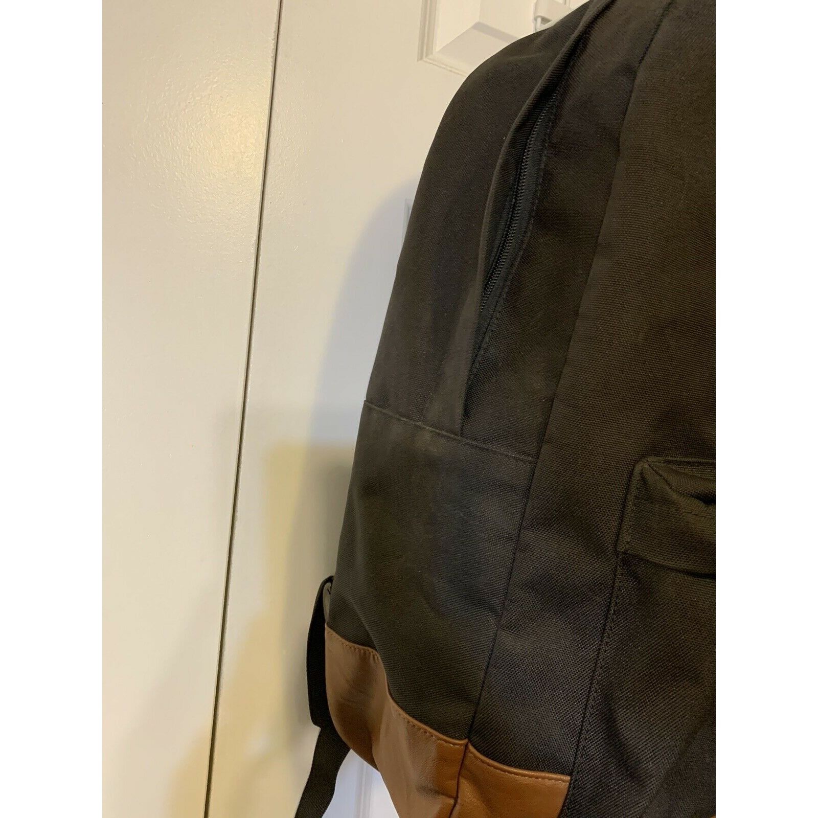 Herschel Supply Co. The HERSCHEL SUPPLY CO 22L black and brown Backpack Size ONE SIZE - 4 Thumbnail