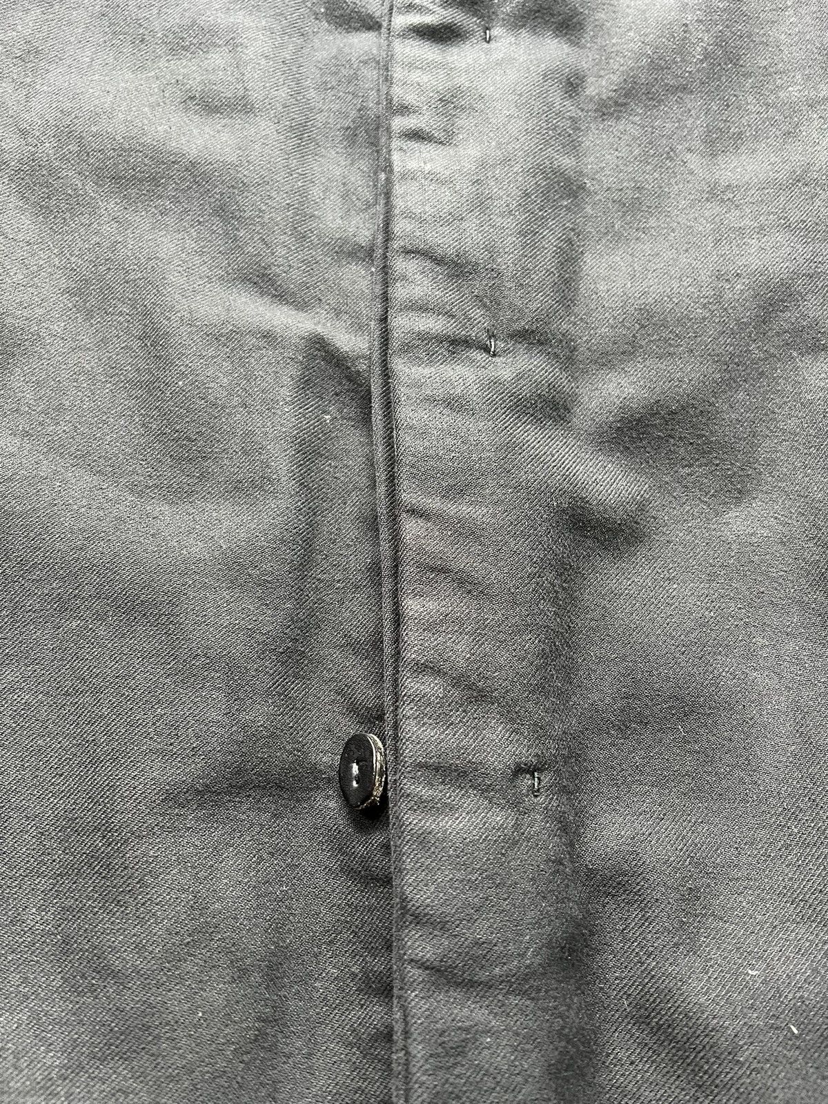 Layer-0 Layer 0 waxed cotton/ wool coat Size US M / EU 48-50 / 2 - 3 Thumbnail
