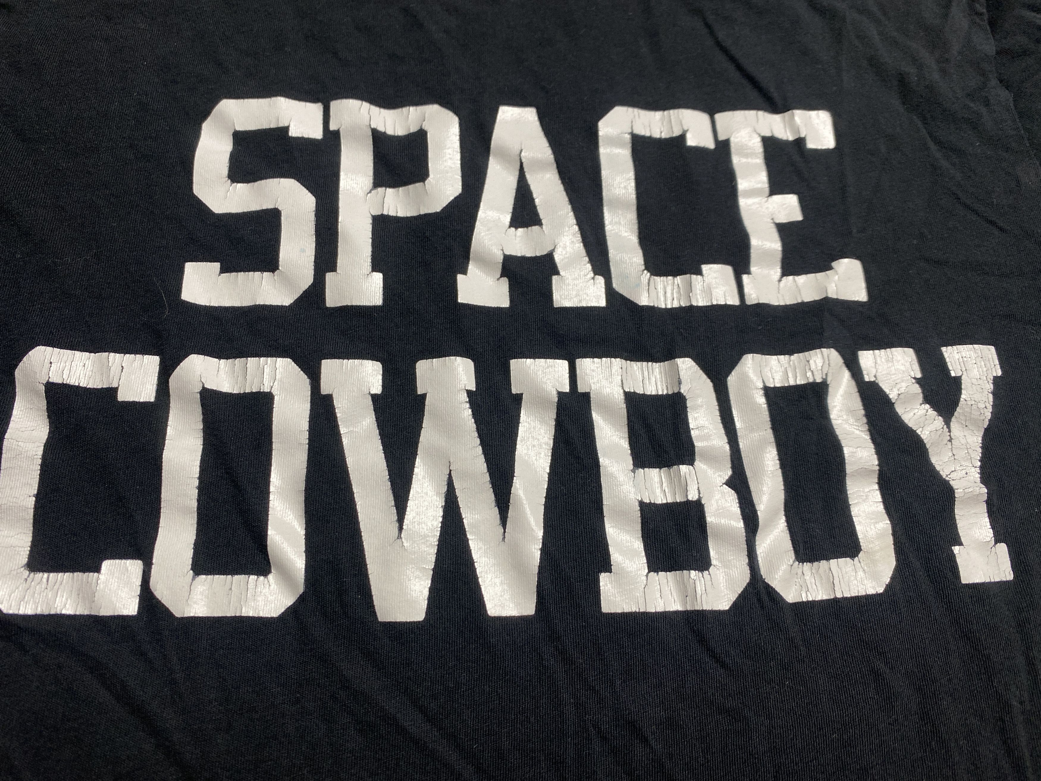 Ganni Ganni Space Cowboy t-shirt tee casual Size S / US 4 / IT 40 - 8 Thumbnail