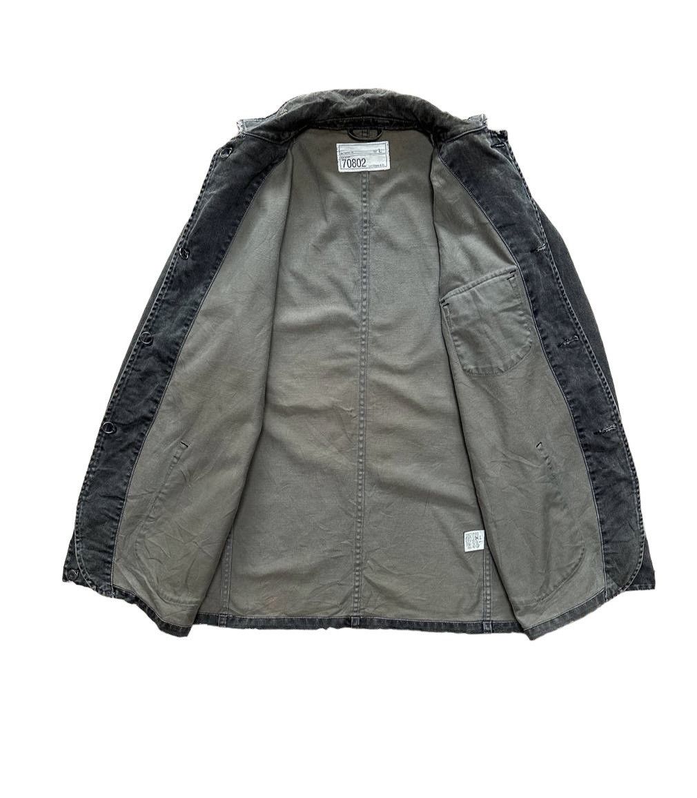 Levi's Vintage Clothing Levi's Sunfaded Denim Jacket Size US M / EU 48-50 / 2 - 8 Thumbnail