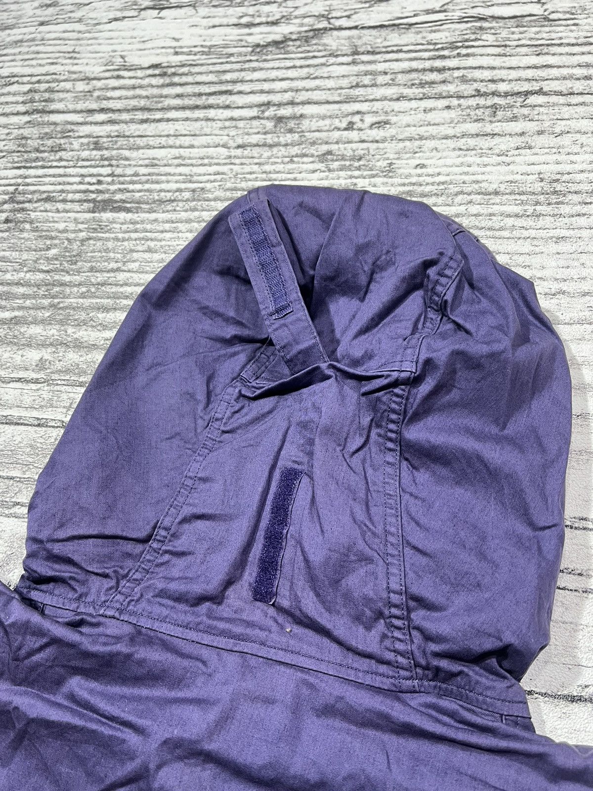Undercover 2000s Buzz Ricksons Army Survival Tactical Hodded Lgb Ifsix Size US M / EU 48-50 / 2 - 8 Thumbnail