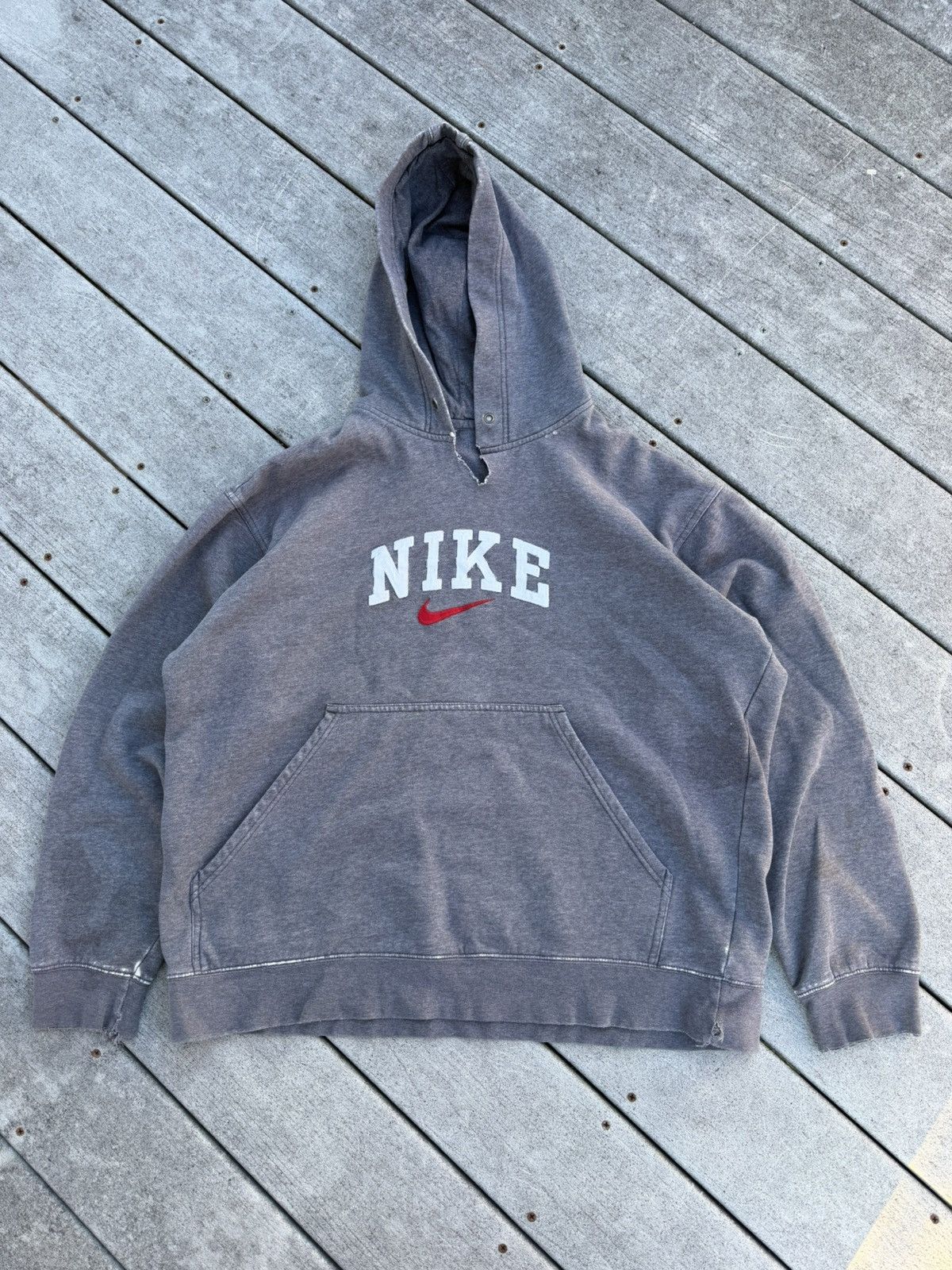 Nike Vintage Nike sweatshirt Size US M / EU 48-50 / 2 - 1 Thumbnail