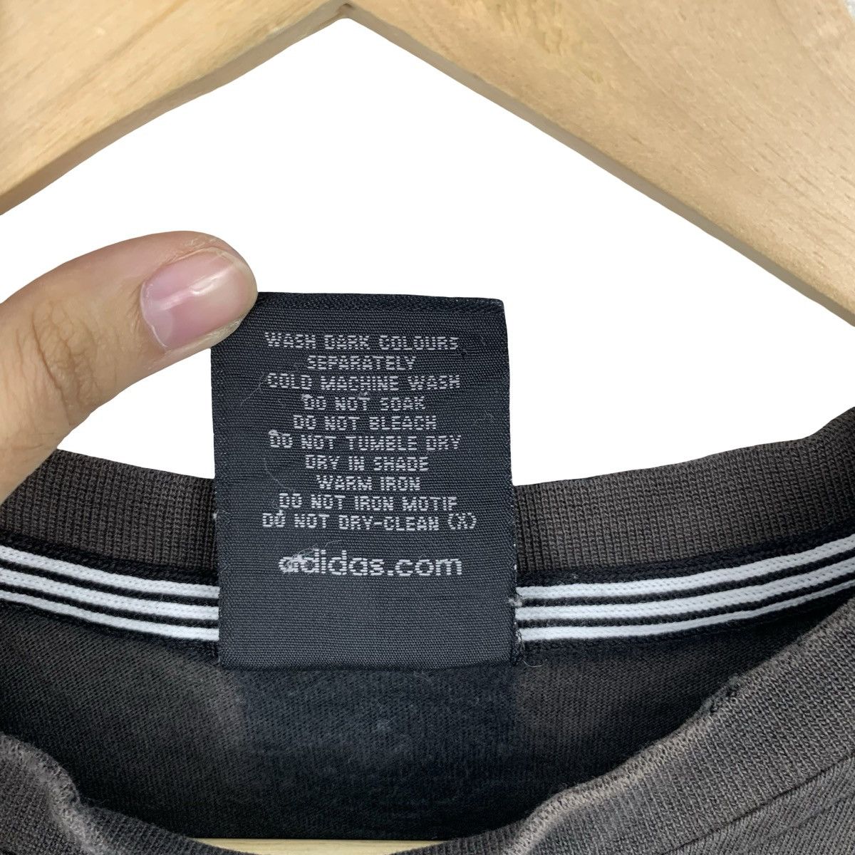 Adidas ADIDAS x ALL BLACK Official Licensed Product Cente Logo Size US S / EU 44-46 / 1 - 11 Thumbnail