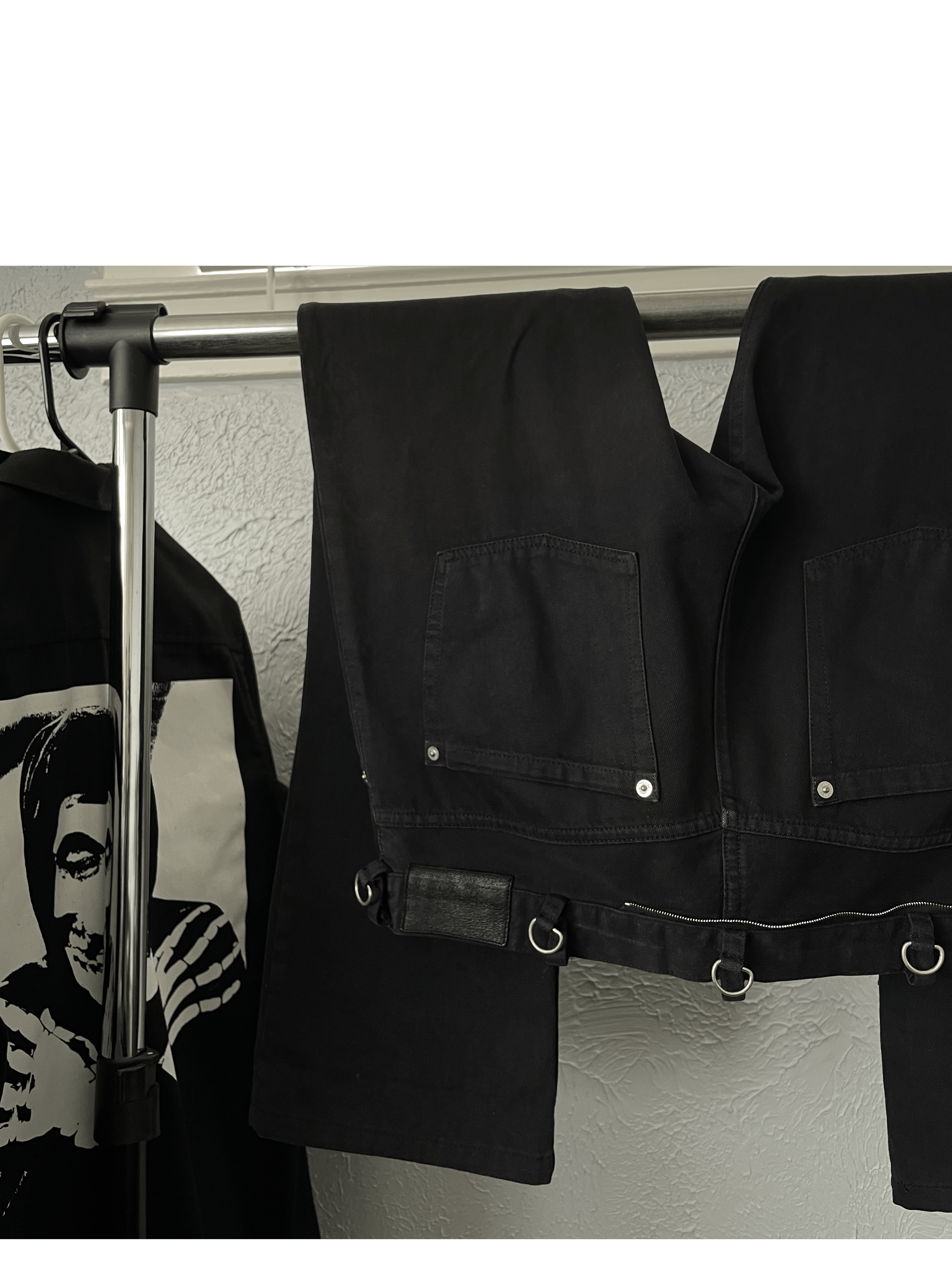 Jun Takahashi × Undercover Jun Takahashi Undercover SCAB Size US 31 - 5 Thumbnail