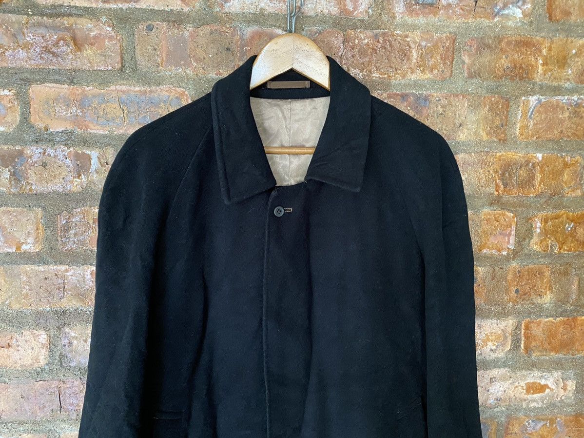 Loro Piana 90s Loro Piana raglan wool Jacket Size US M / EU 48-50 / 2 - 3 Thumbnail