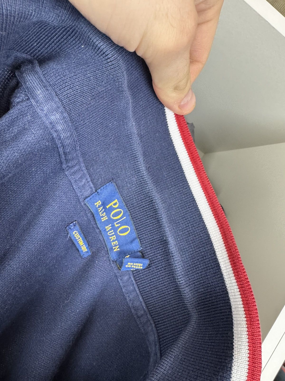 Polo Ralph Lauren Polo Ralph Lauren 1967 Shield Polo T-shirt Size US M / EU 48-50 / 2 - 5 Thumbnail