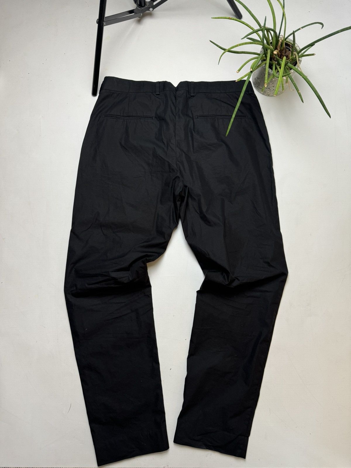 Acne Studios × Vintage Rare vintage Acne Studios Suit black size 52 y2k Size 52L - 17 Thumbnail