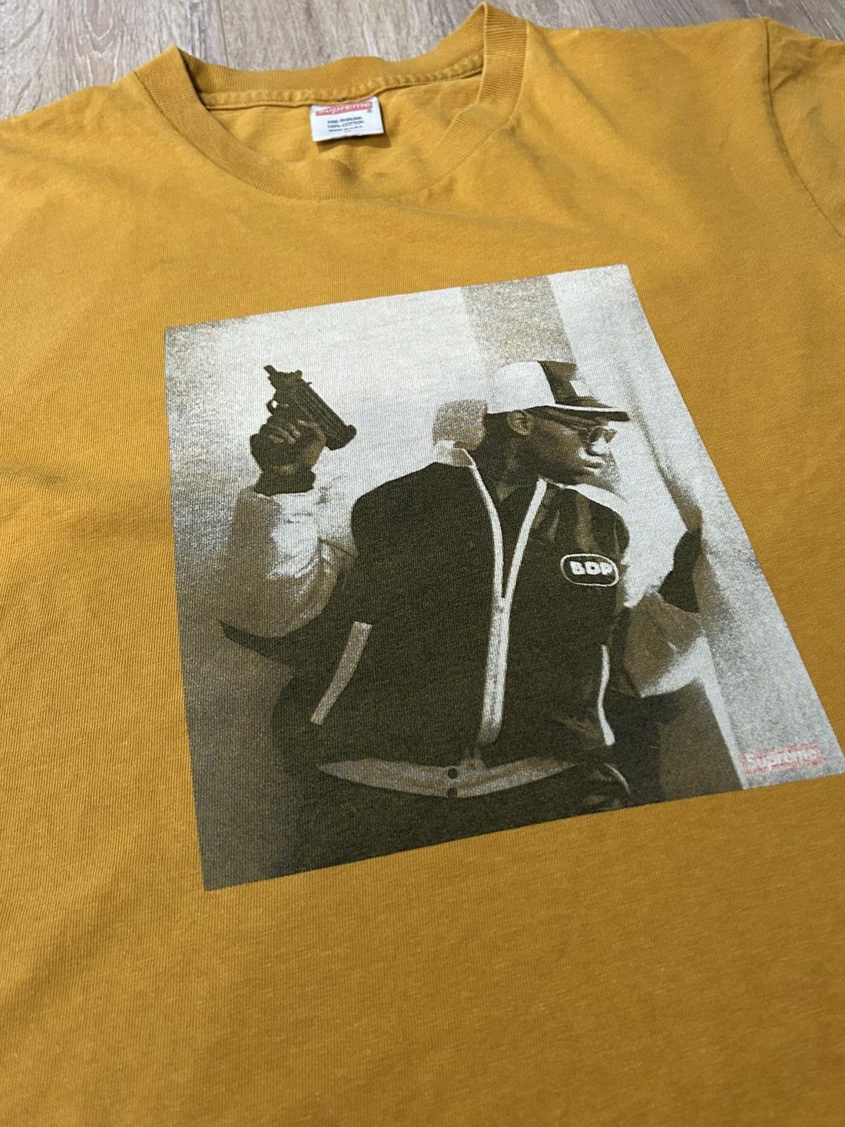 Supreme × Vintage T-shirt Supreme Raekwon Vintage tee FW14 Size US M / EU 48-50 / 2 - 4 Thumbnail