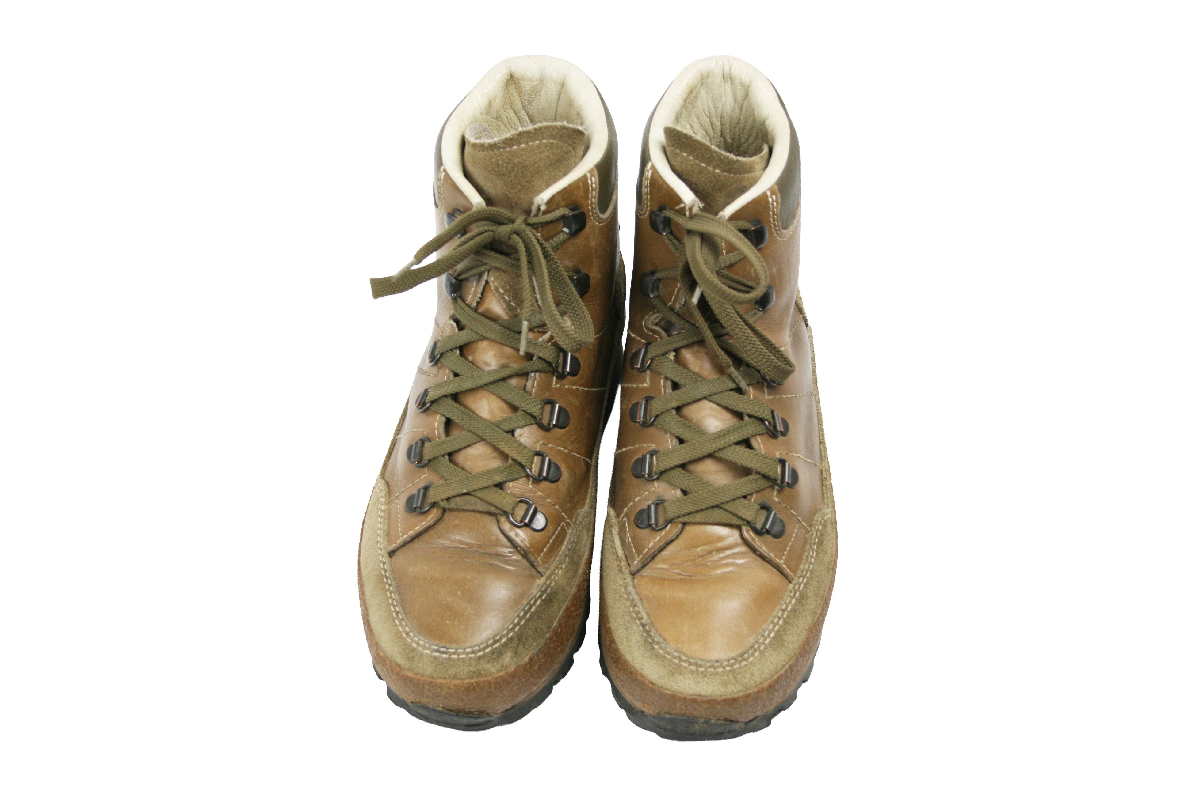 LOWA 90S Hiking Boots Vintage Size US 9 / IT 39 - 8 Thumbnail