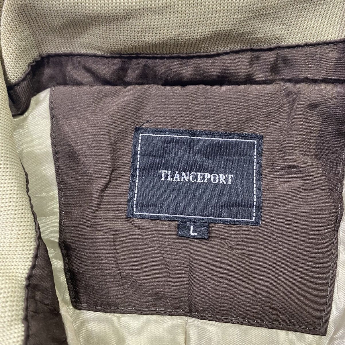 Japanese Brand Tlanceport Vintage Jacket Size US L / EU 52-54 / 3 - 4 Thumbnail