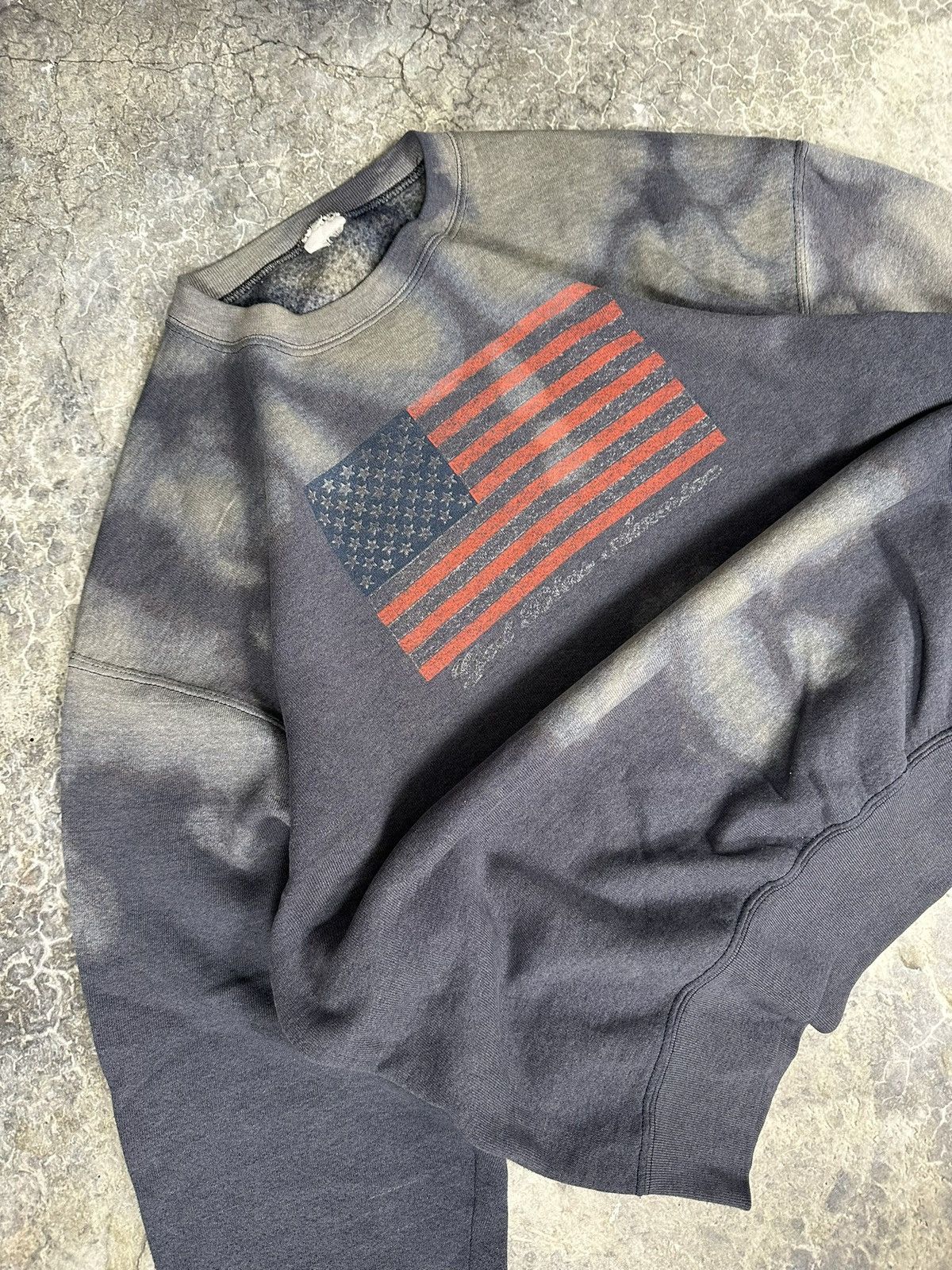 Japanese Brand × Vintage Vintage America Distressed Frewnefk Size US L / EU 52-54 / 3 - 3 Thumbnail