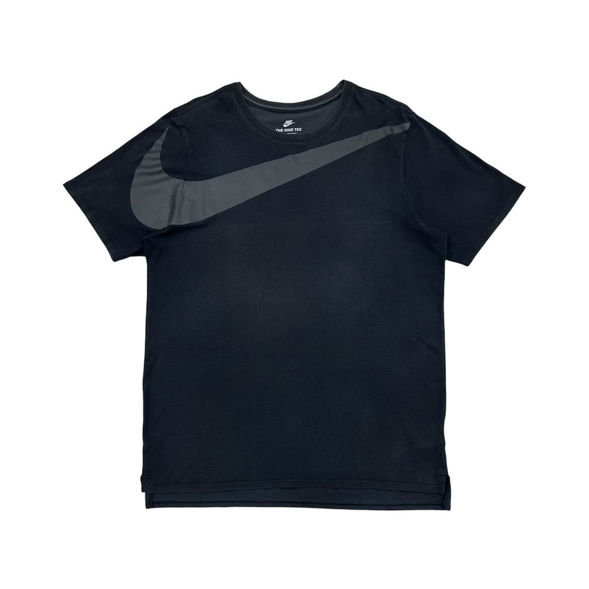 Nike Nike Swoosh Big Logo Tshirt Size US XL / EU 56 / 4 - 1 Thumbnail