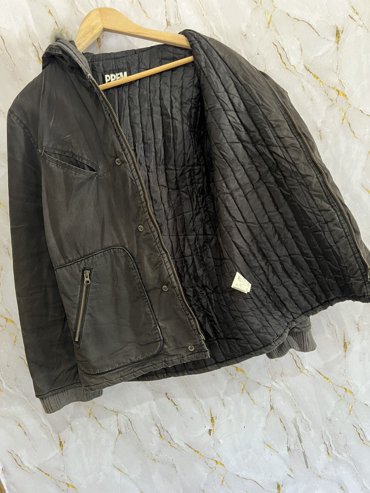 PPFM PPFM BOMBERS JACKET Size US L / EU 52-54 / 3 - 6 Thumbnail