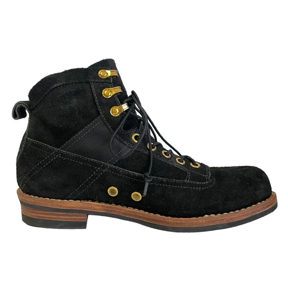 Visvim Visvim 17AW Beard Boots Folk Suede Size US 8 / EU 41 - 6 Thumbnail