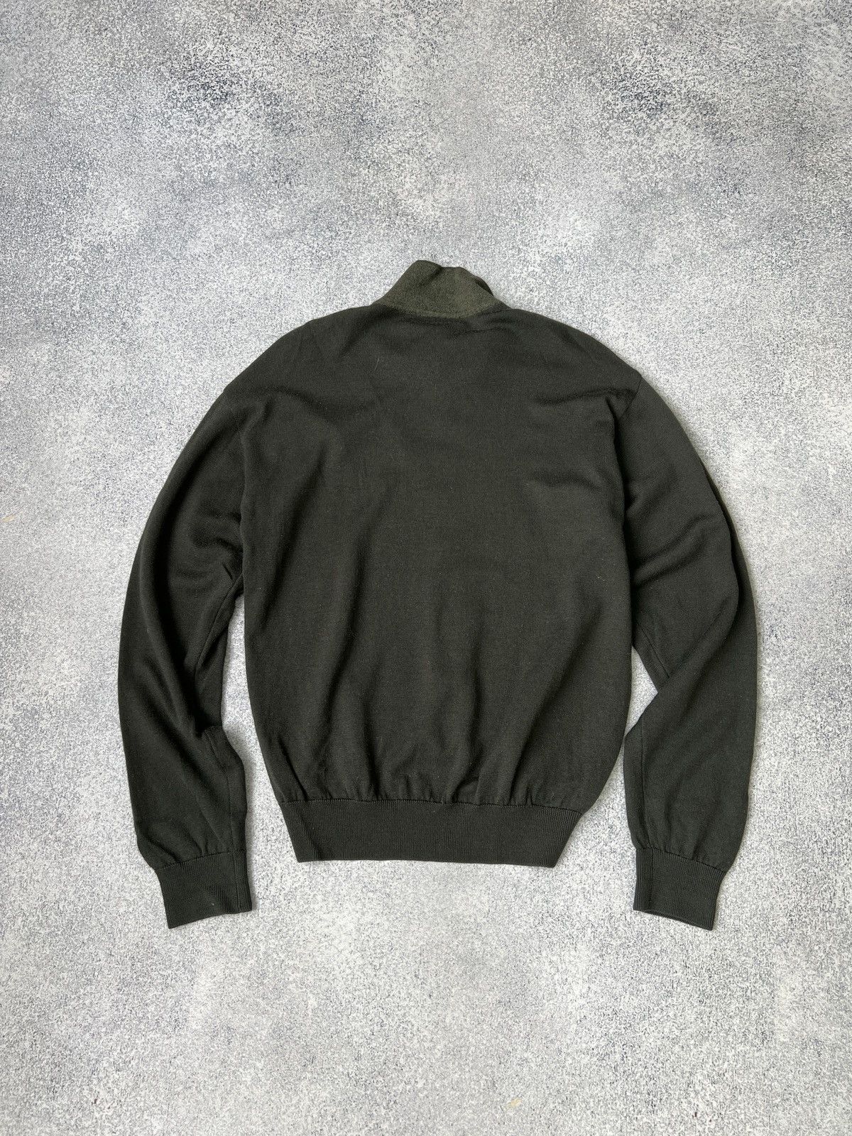 Vintage × Yves Saint Laurent Vintage Yves Saint Laurent cashmere old money style sweater Size US M / EU 48-50 / 2 - 10 Thumbnail