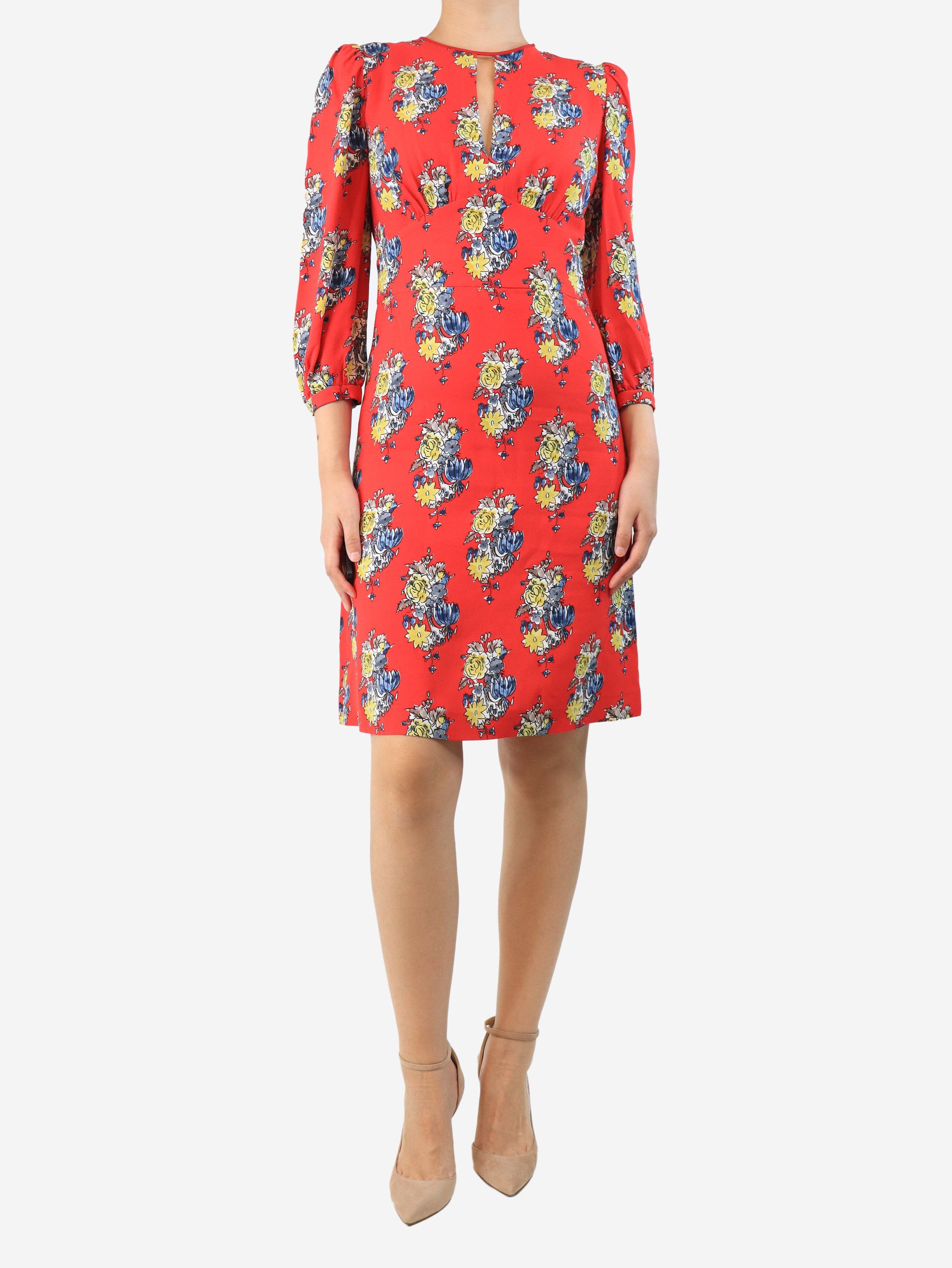 Miu Miu Cappuccino Cotto Blend Shirt Dress | Grailed