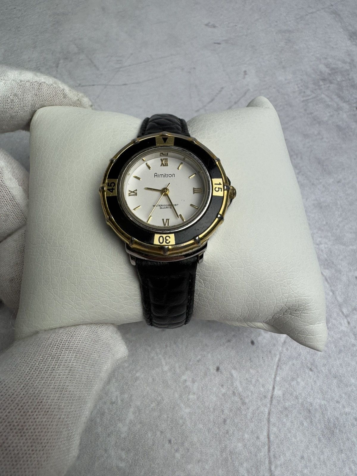 Japanese Brand × Vintage Armitron Watch Vintage ✅Working Size ONE SIZE - 1 Thumbnail