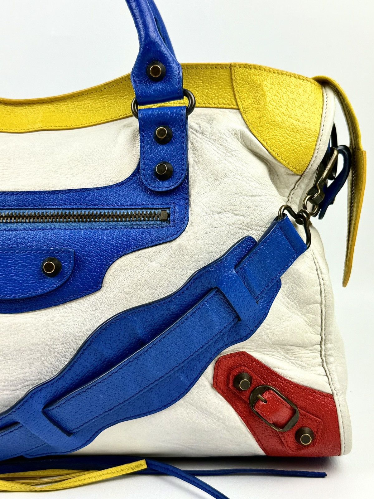 Balenciaga Balenciaga - Ghesquière - SS/10 - LEGO - Motocross City Size ONE SIZE - 7 Thumbnail