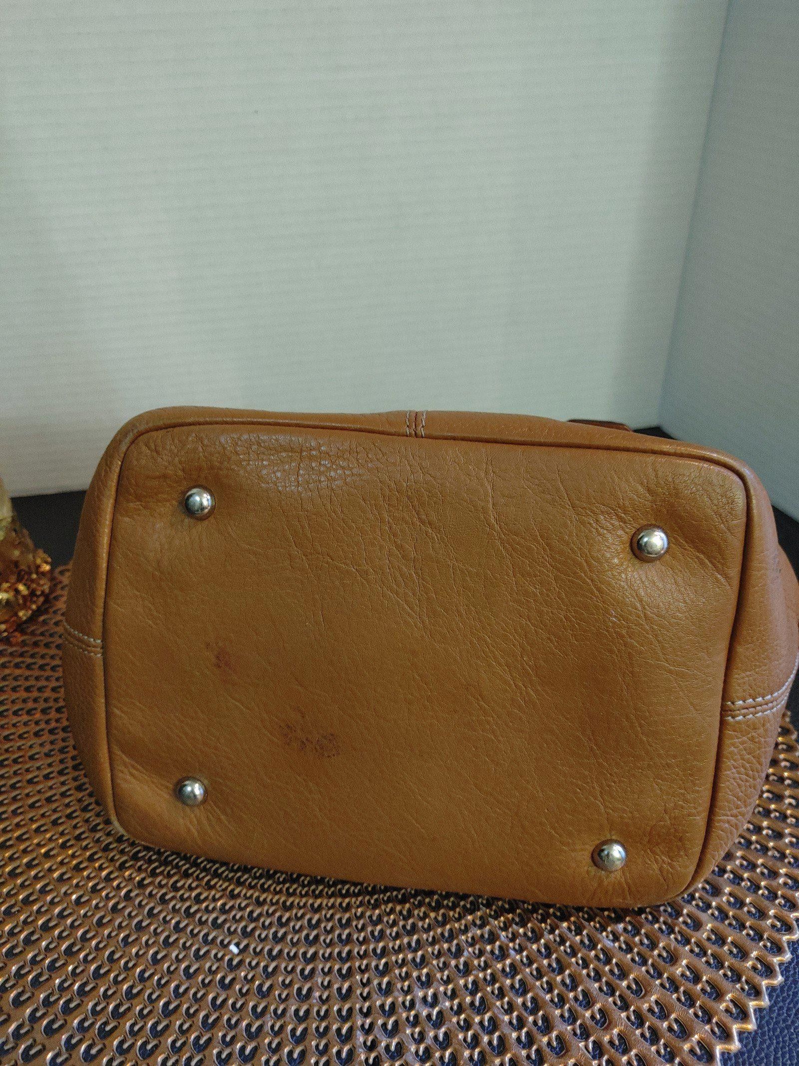 Designer Tignanello Leather Bag Size ONE SIZE - 8 Thumbnail