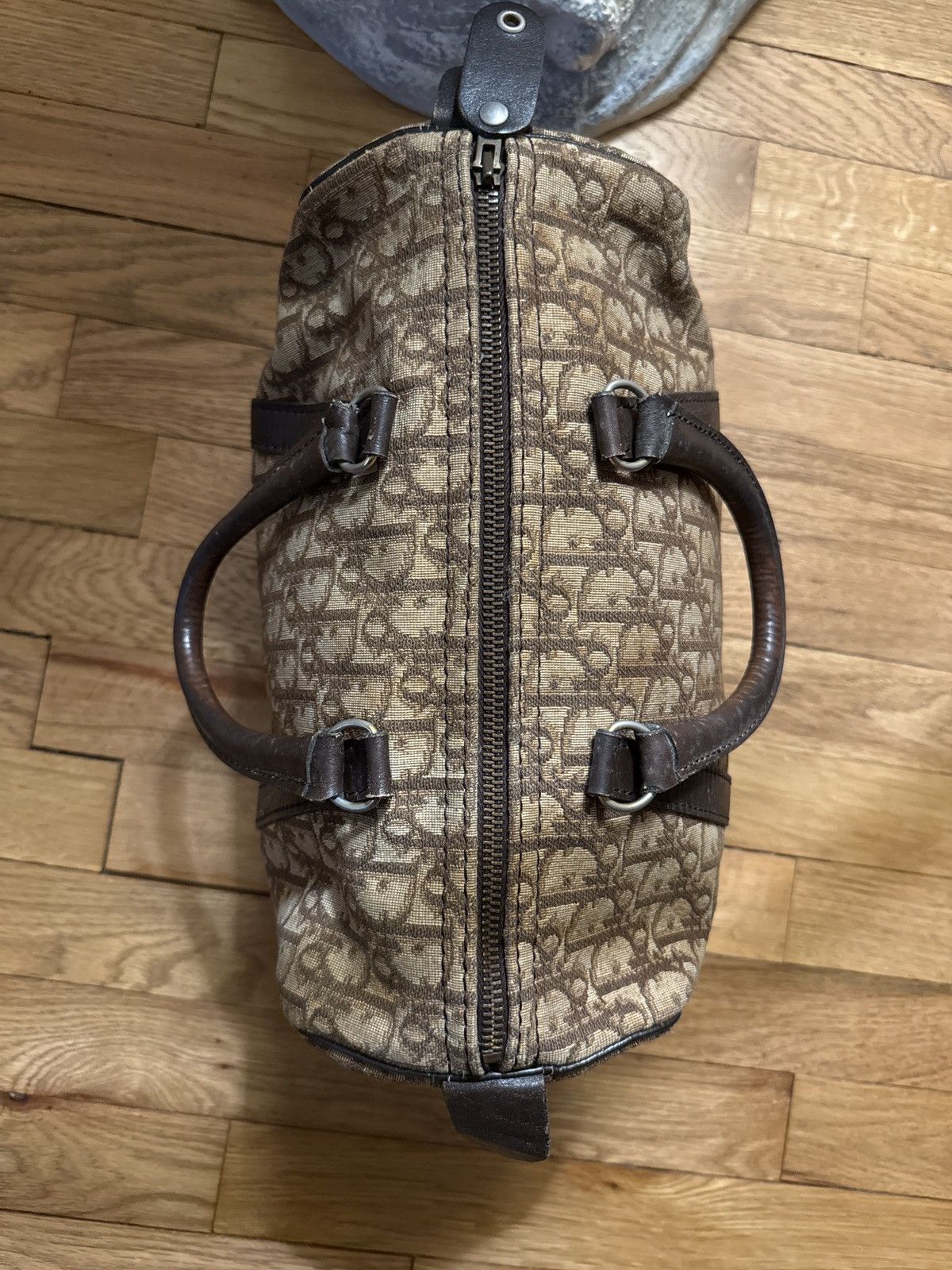 Christian Dior Monsieur × Dior Dior Trotter Hand bag Size ONE SIZE - 3 Thumbnail