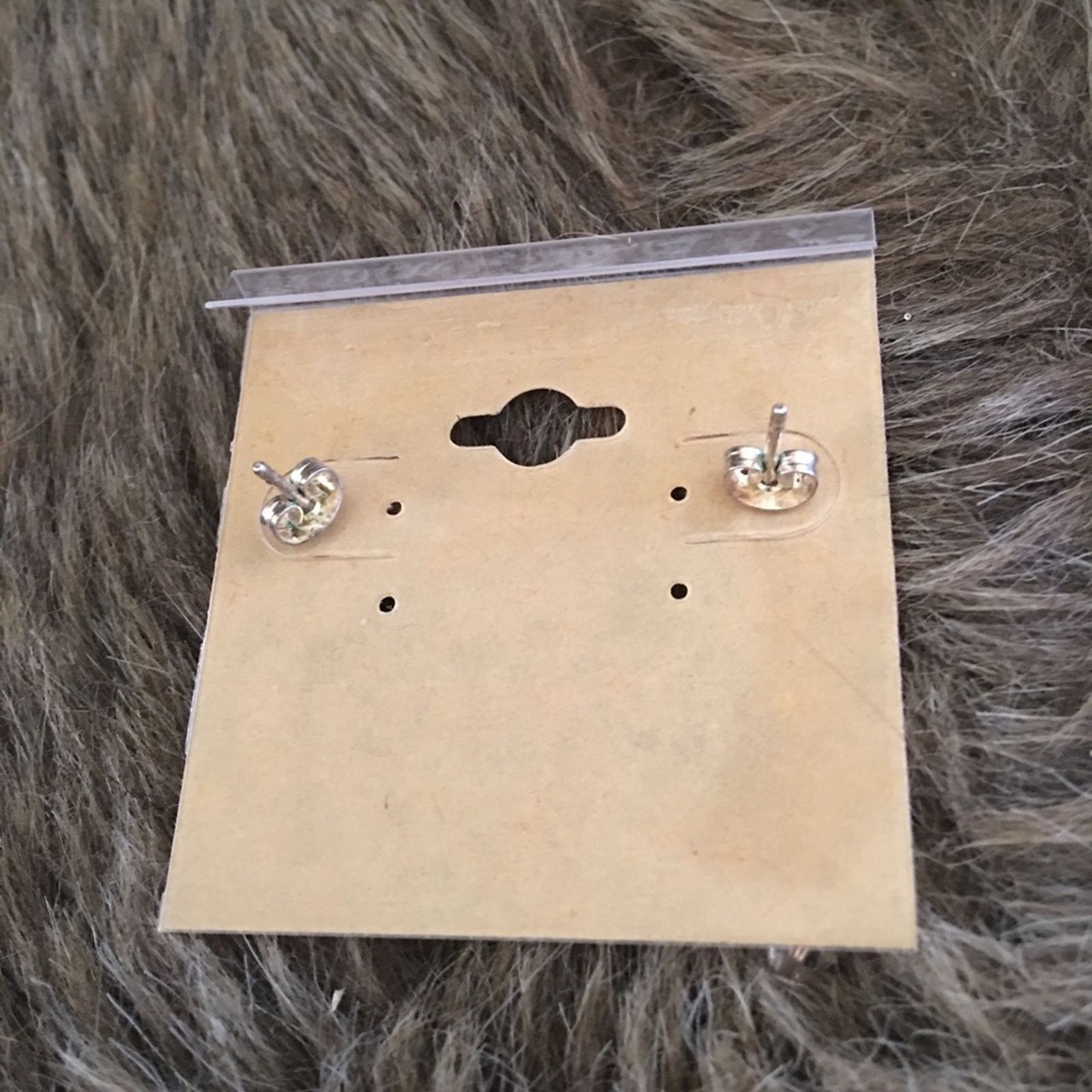Vintage Vintage 90s Aura Tout Vu Paris couture earrings Size ONE SIZE - 5 Thumbnail