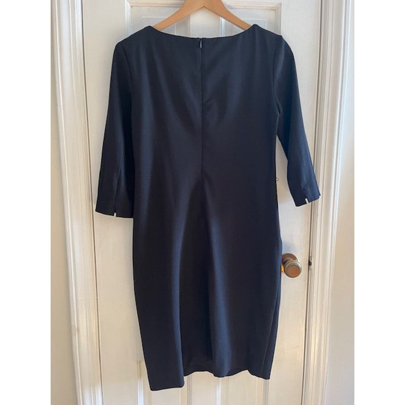 M.M.LaFleur M. M. Lafluer Black Dress Size 6 Size M / US 6-8 / IT 42-44 - 2 Thumbnail