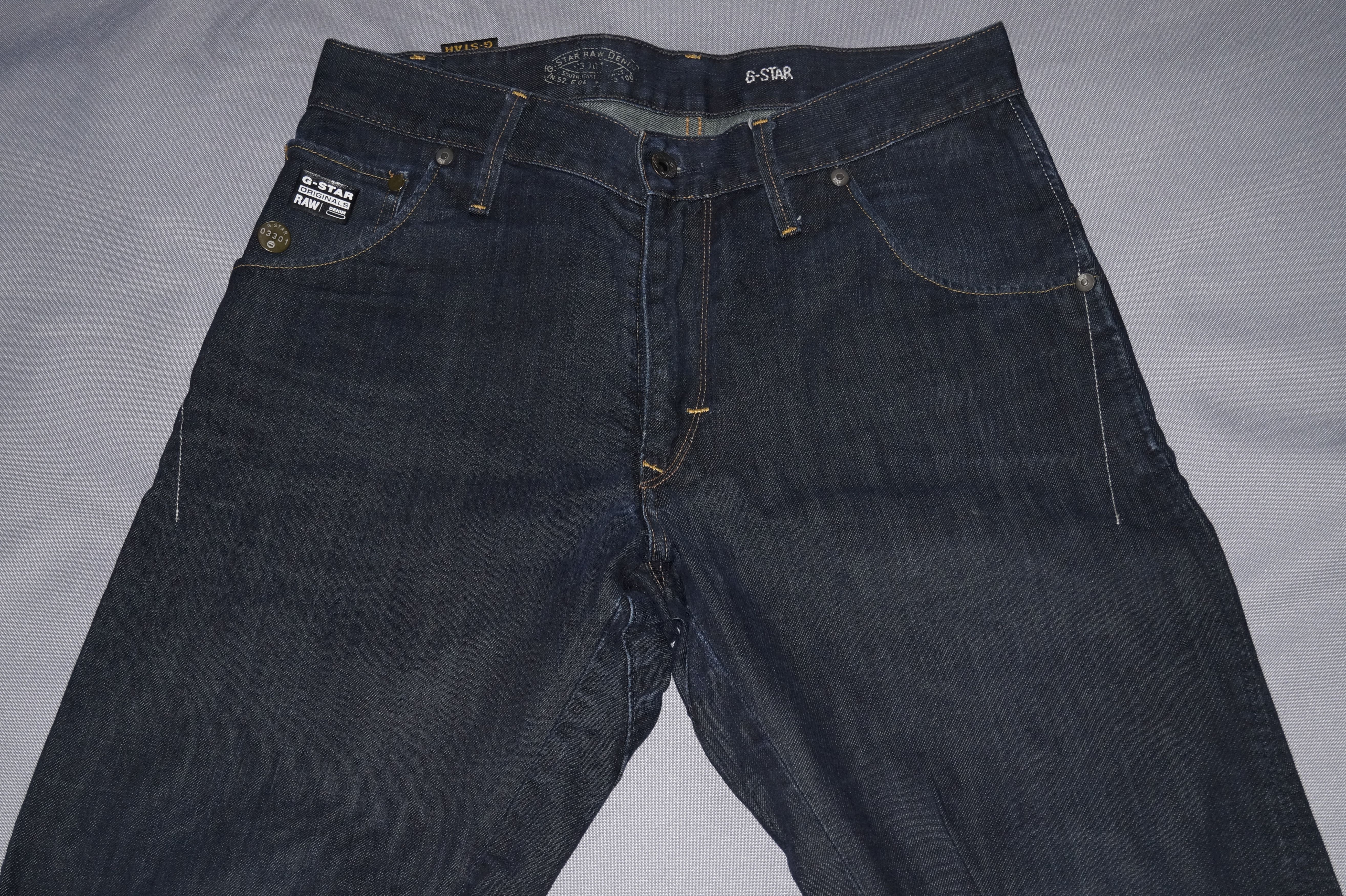 G-Star G-Star × Superb Brand × Street Jeans × 31/34 Size US 31 - 11 Thumbnail