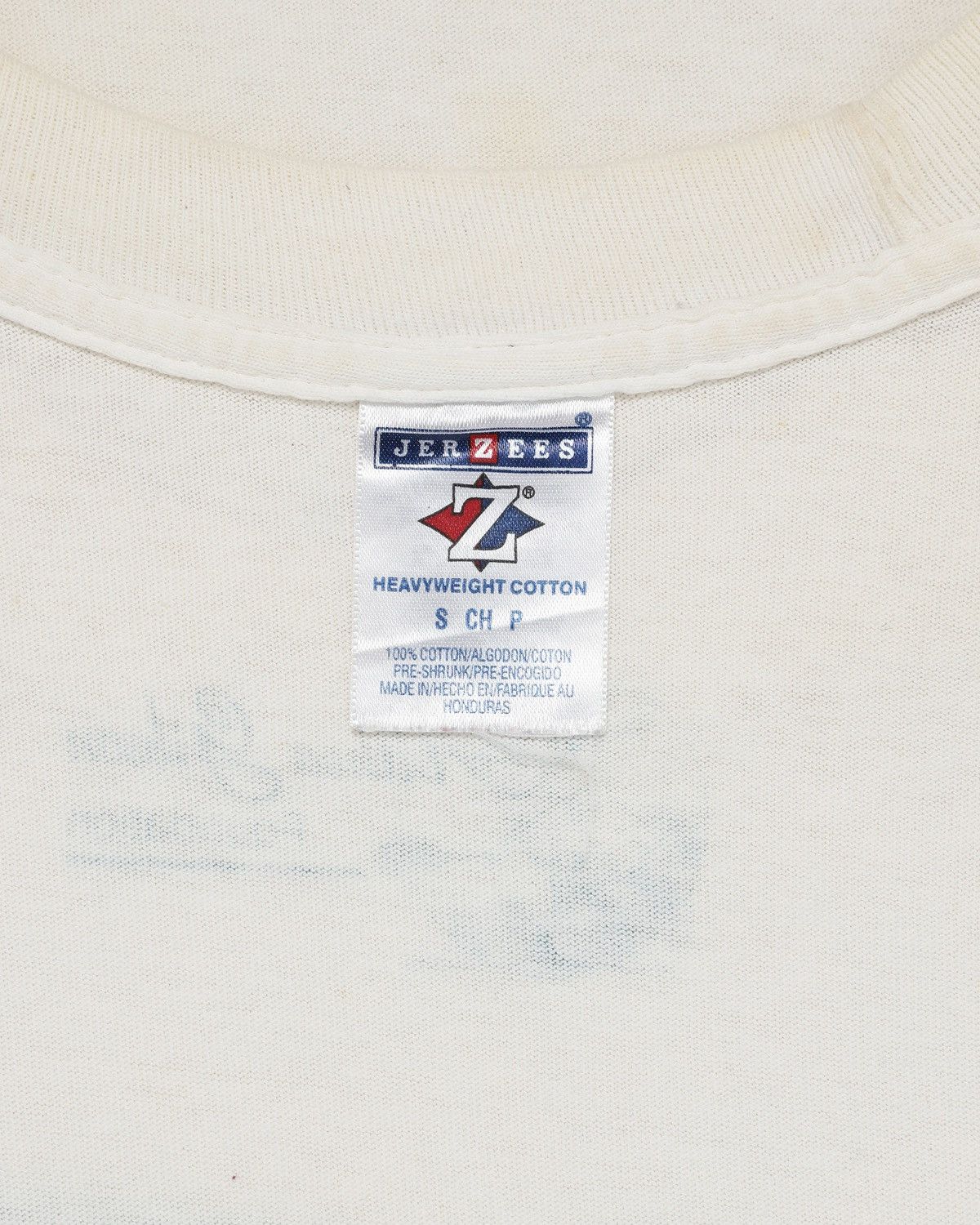 Vintage Vintage Althea Gibson faded distressed t-shirt Size US S / EU 44-46 / 1 - 7 Thumbnail