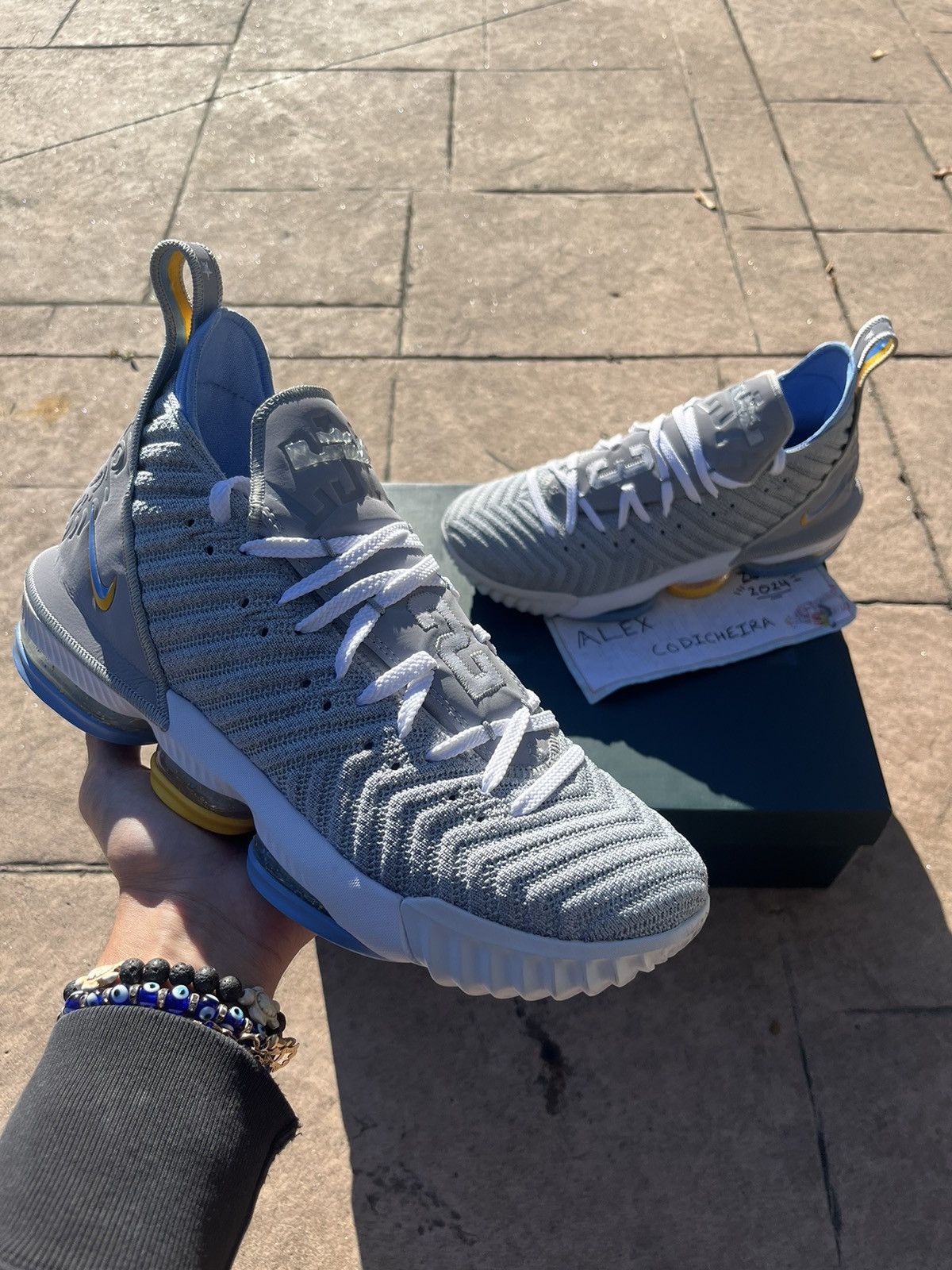Nike lebron 16 mpls hotsell