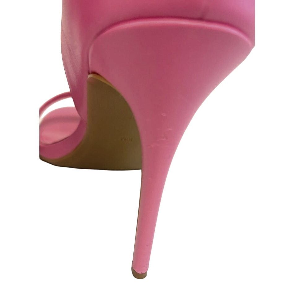 Calvin Klein CALVIN KLEIN Women's Metino D'Orsay Stiletto Pumps | Size 10 Size US 10 / IT 40 - 4 Thumbnail