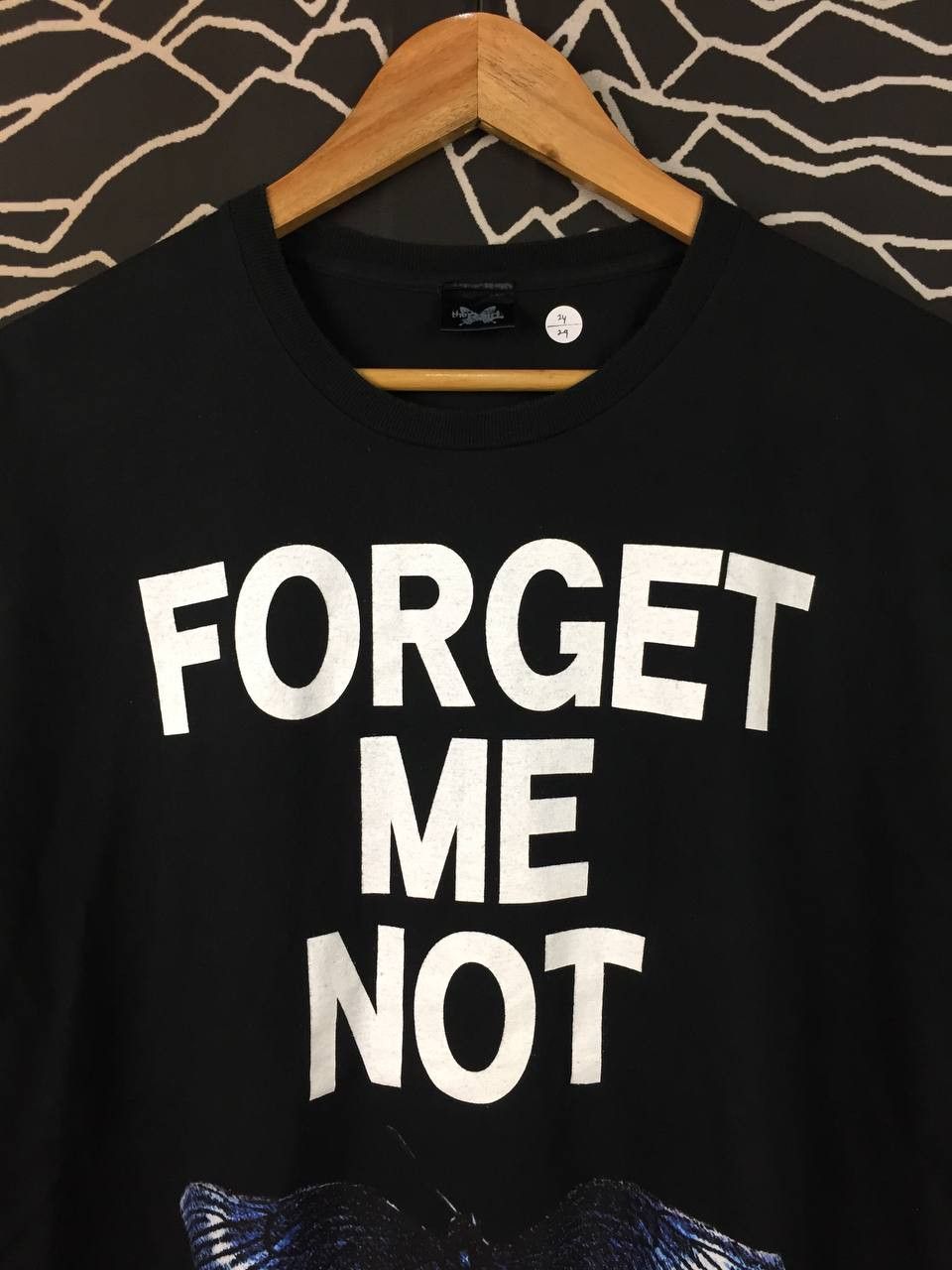 Band Tees The Raid. Japan Visual Kei Band Forget Me Not Tee Size US XL / EU 56 / 4 - 3 Thumbnail