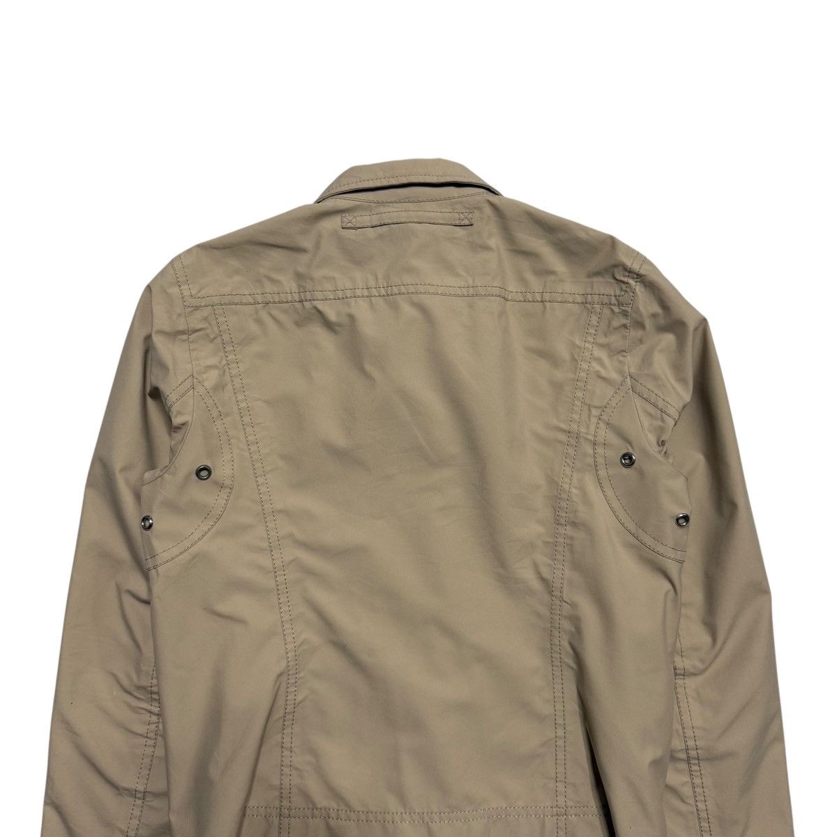 Prada Prada x Goretex Women Jacket Size XS / US 0-2 / IT 36-38 - 12 Thumbnail