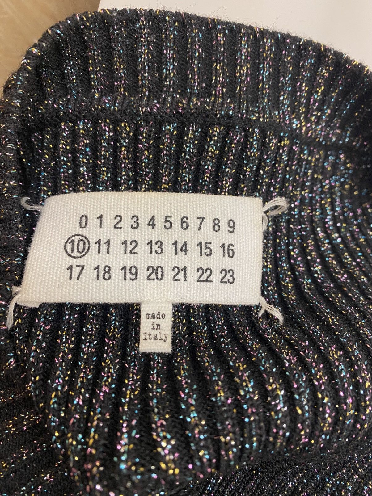 Maison Margiela Maison Margiela runway knit vest Size US S / EU 44-46 / 1 - 2 Thumbnail