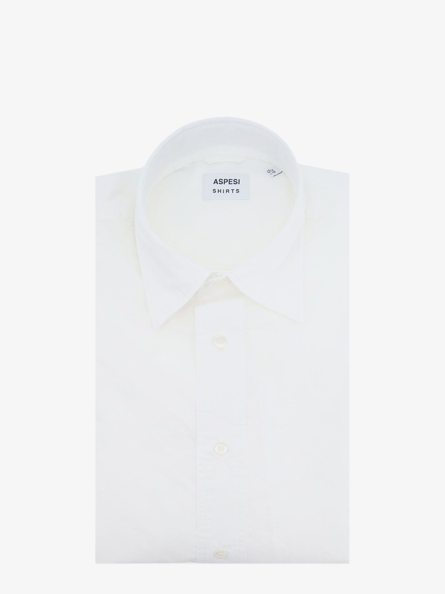 Aspesi Fred Cotton Shirt Size US XL / EU 56 / 4 - 1 Thumbnail