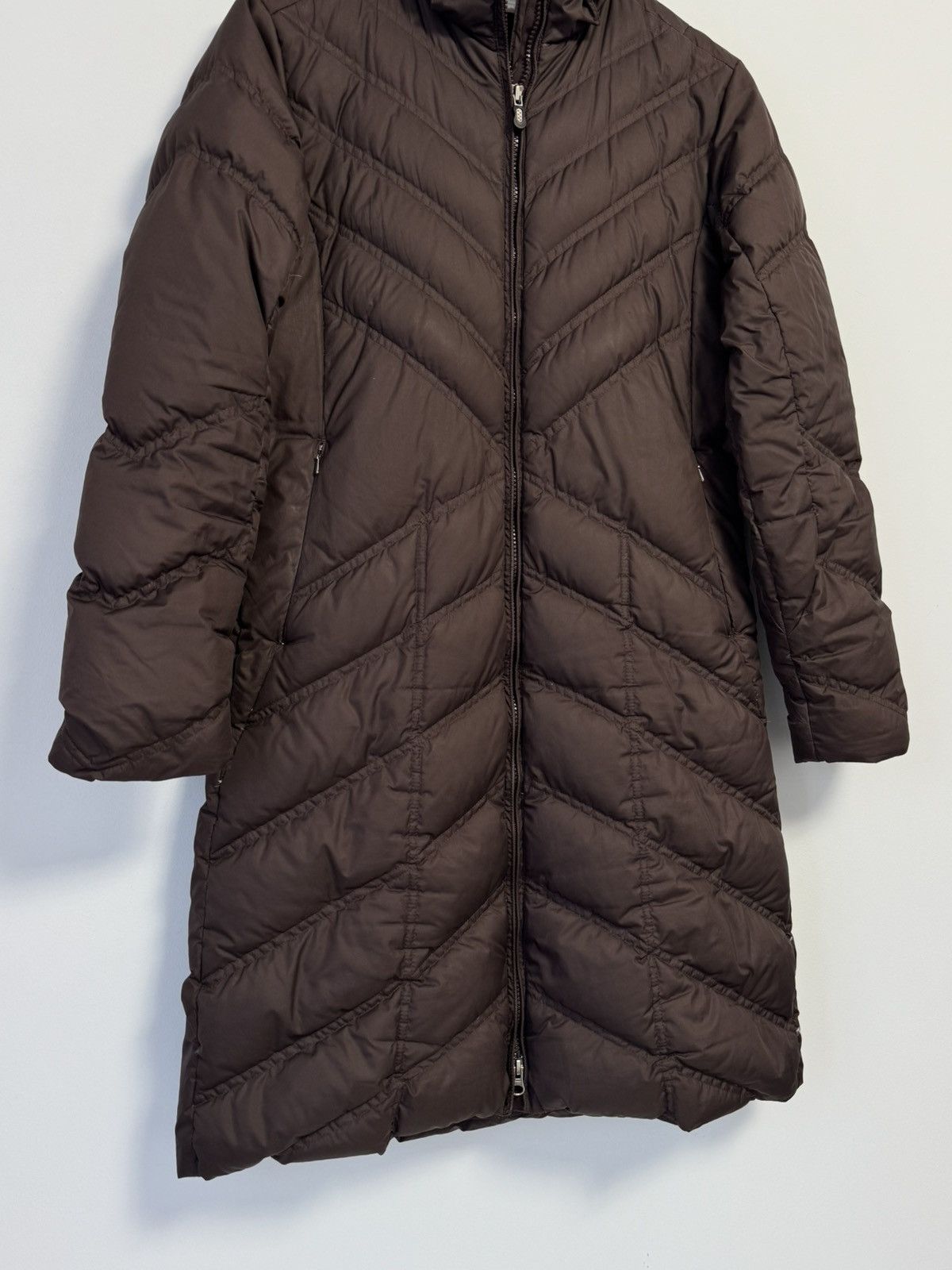 Patagonia Patagonia Down Coat Lightweight Packable Puffer Jacket Size S / US 4 / IT 40 - 3 Thumbnail