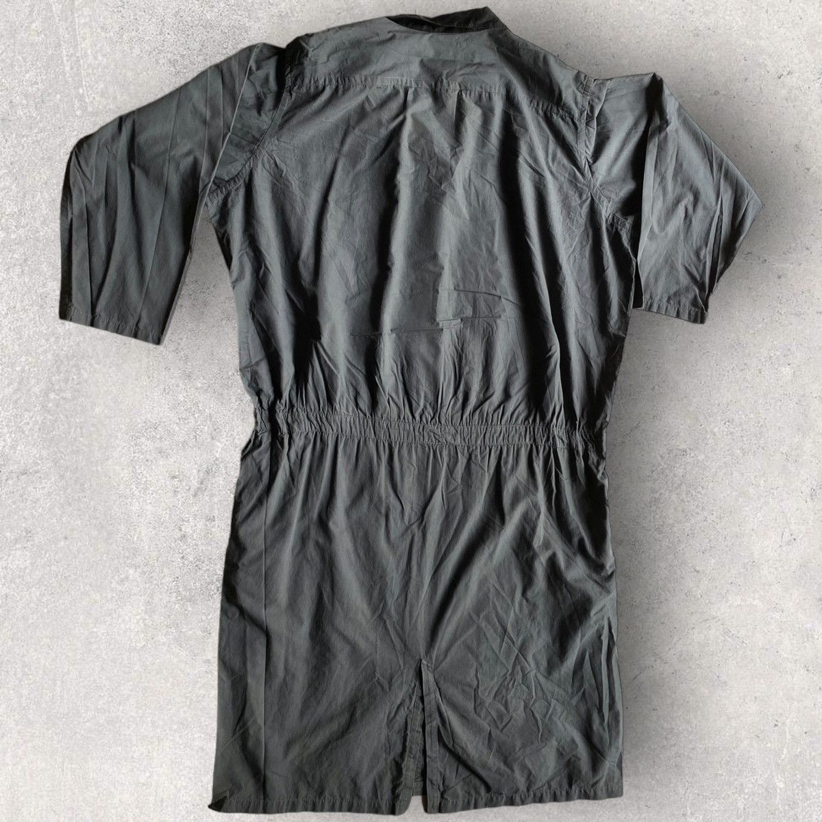 Yohji Yamamoto Vintage 70’s Y’s Oversized Dress Size L / US 10 / IT 46 - 6 Thumbnail