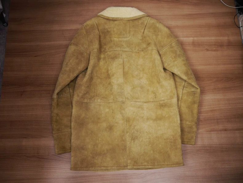 Visvim VISVIM PATTON COAT N.P IT-2506 Size US L / EU 52-54 / 3 - 5 Thumbnail