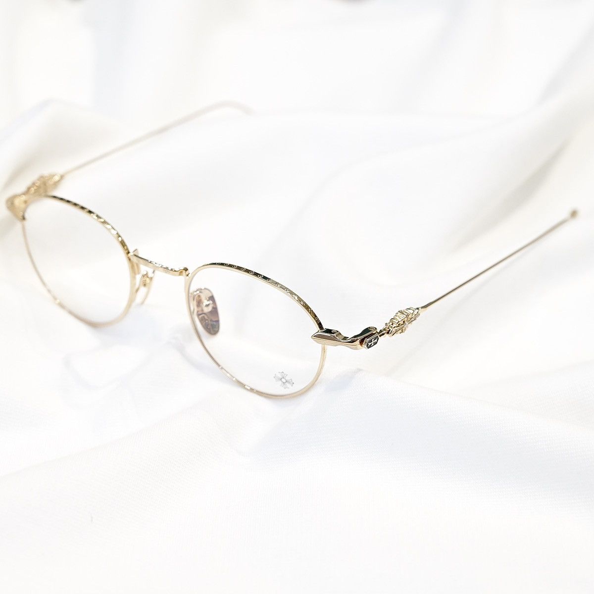 Chrome Hearts CHROME HEARTS VAGIDICTORIAN III GLASSES Size ONE SIZE - 4 Thumbnail