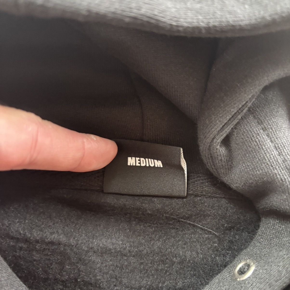 Revenge Revenge Basic Classic Arch Logo Hoodie Size US M / EU 48-50 / 2 - 6 Thumbnail