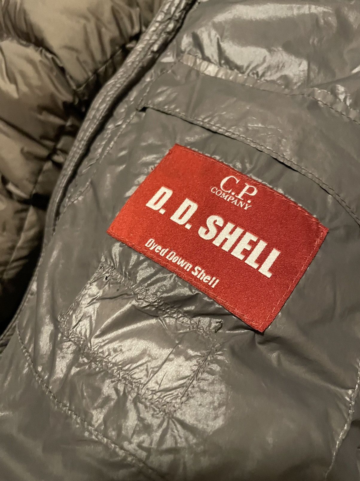 C.P. Company Cp. Company goggle puffer jacket Size US XL / EU 56 / 4 - 6 Thumbnail