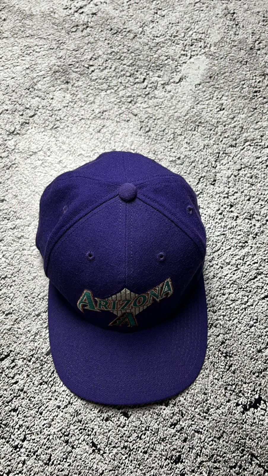 Sports Specialties VTG 90’s Arizona Diamondbacks MLB sport specialties hat Size ONE SIZE - 3 Thumbnail