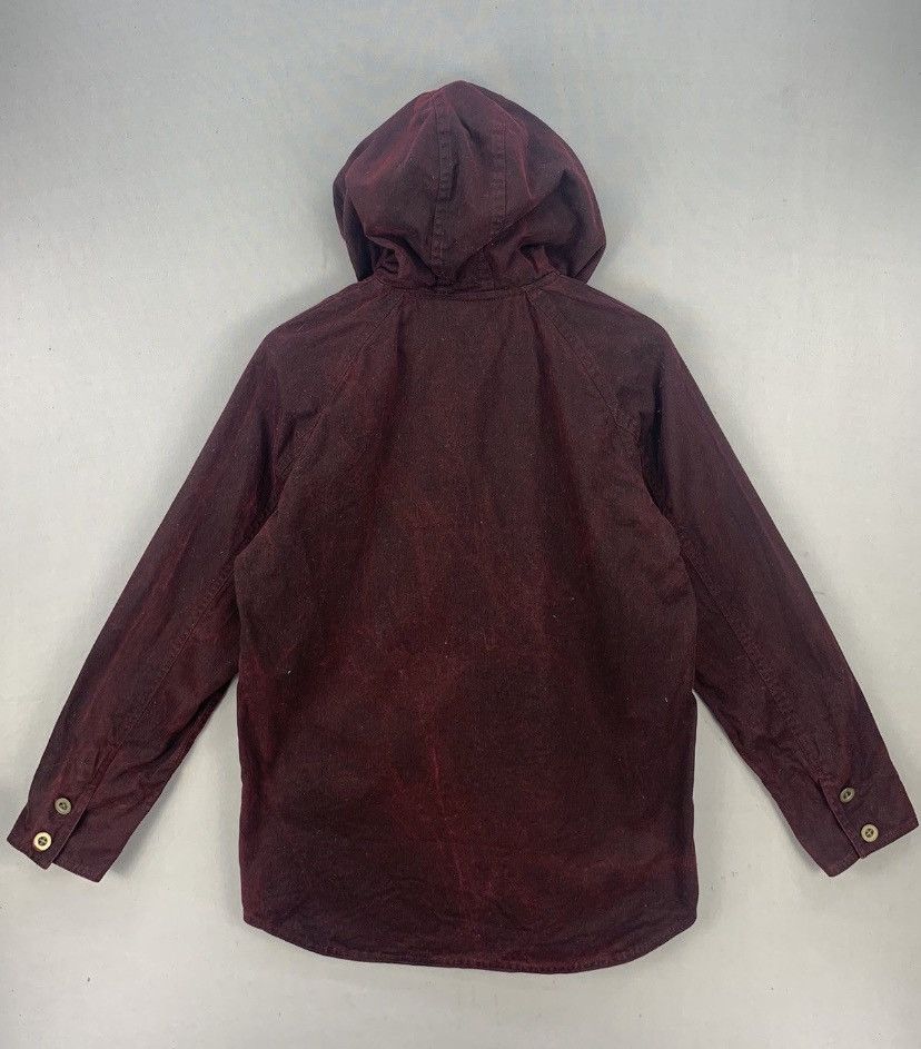 Japanese Brand Algonquins Japan Punk Style Pullover Jacket Size US M / EU 48-50 / 2 - 9 Thumbnail