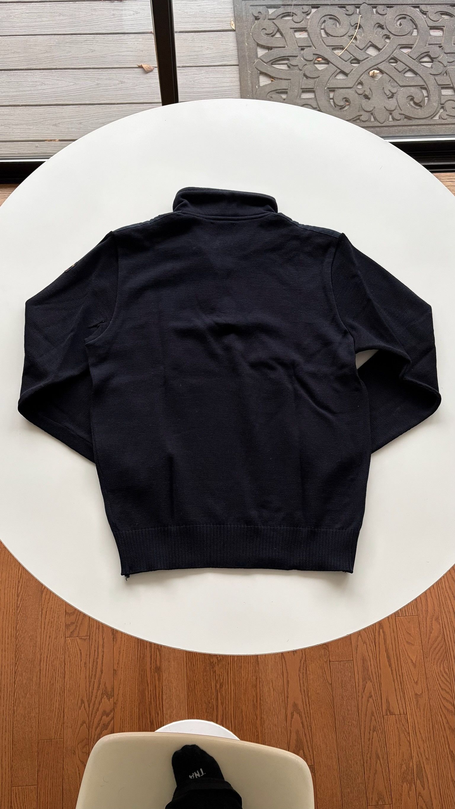 Paul & Shark Paul & Shark Half-Zip Sweater Size US M / EU 48-50 / 2 - 8 Thumbnail