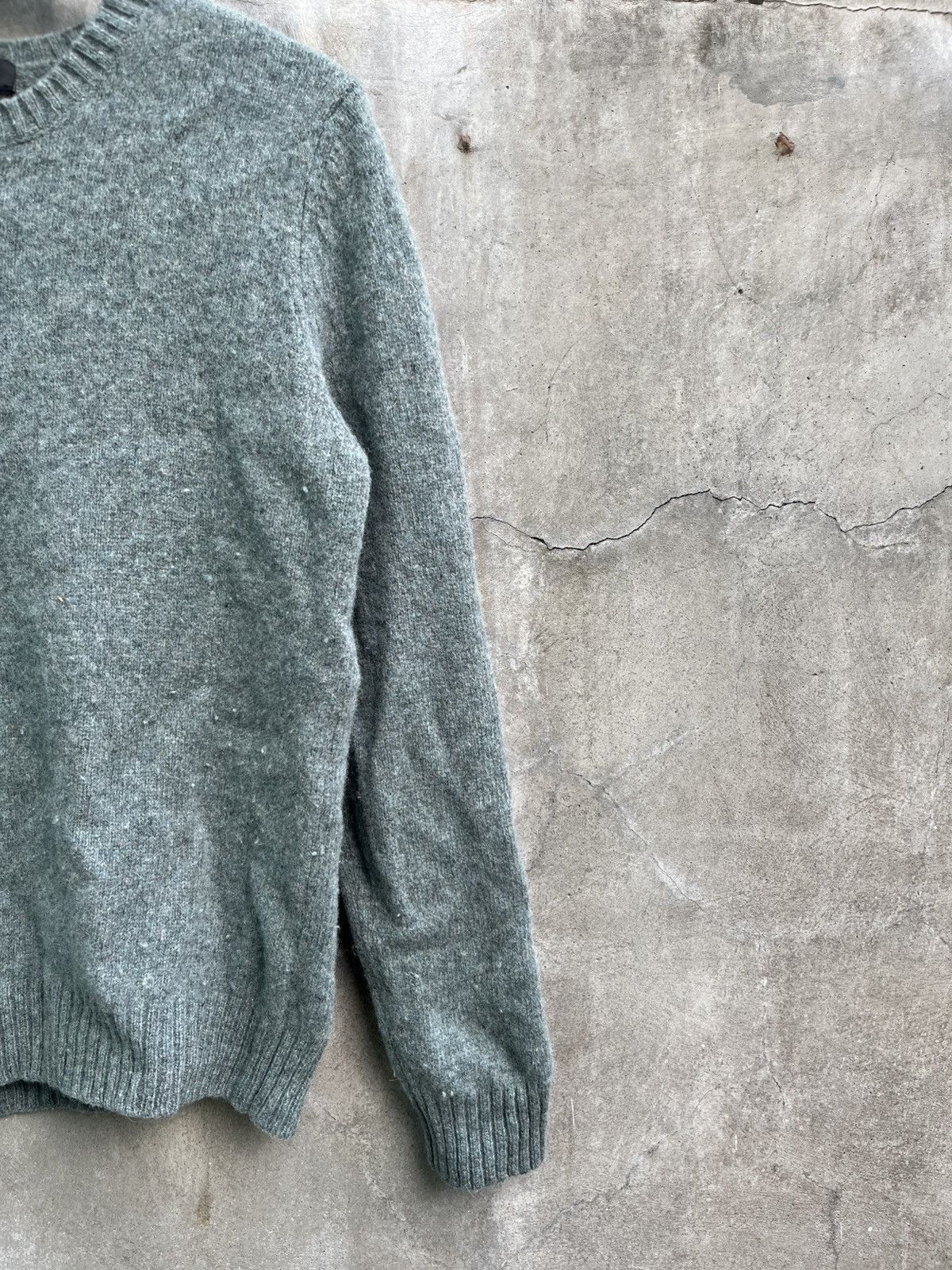 A.P.C. Wool Sweater Size US M / EU 48-50 / 2 - 3 Thumbnail