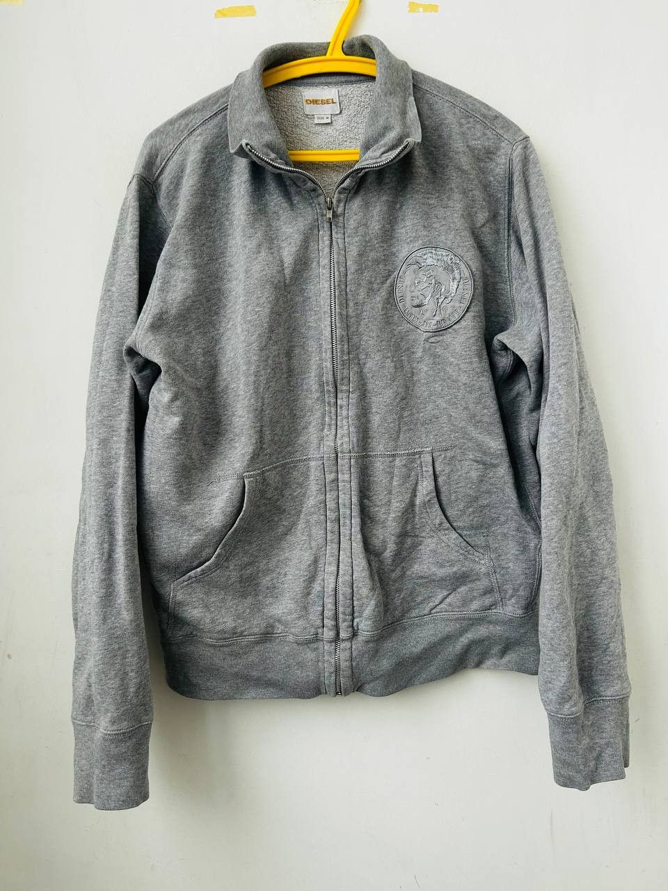 Diesel Diesel zip hoodie #79 Size US M / EU 48-50 / 2 - 1 Thumbnail
