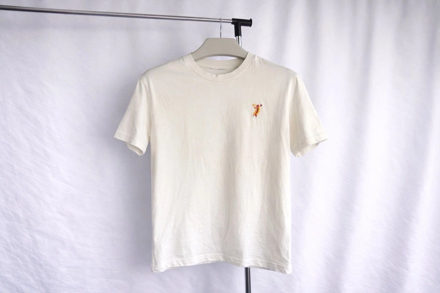 Percival Percival Mens Sleeve t Shirt Size:M RARE Streetwear Basic Size US M / EU 48-50 / 2 - 1 Thumbnail