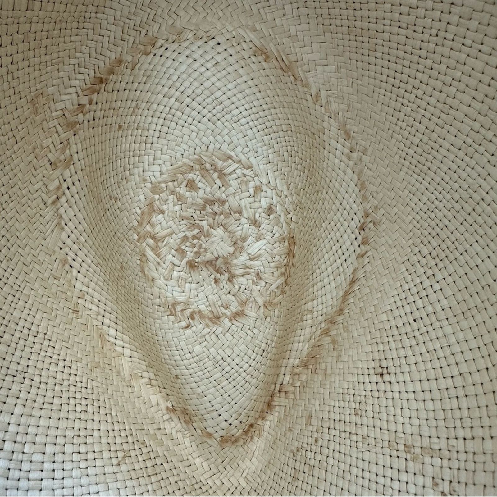 Brunello Cucinelli NEW!!! Brunello Cucinelli straw hat Retail 1450$ Authentic Size ONE SIZE - 6 Thumbnail