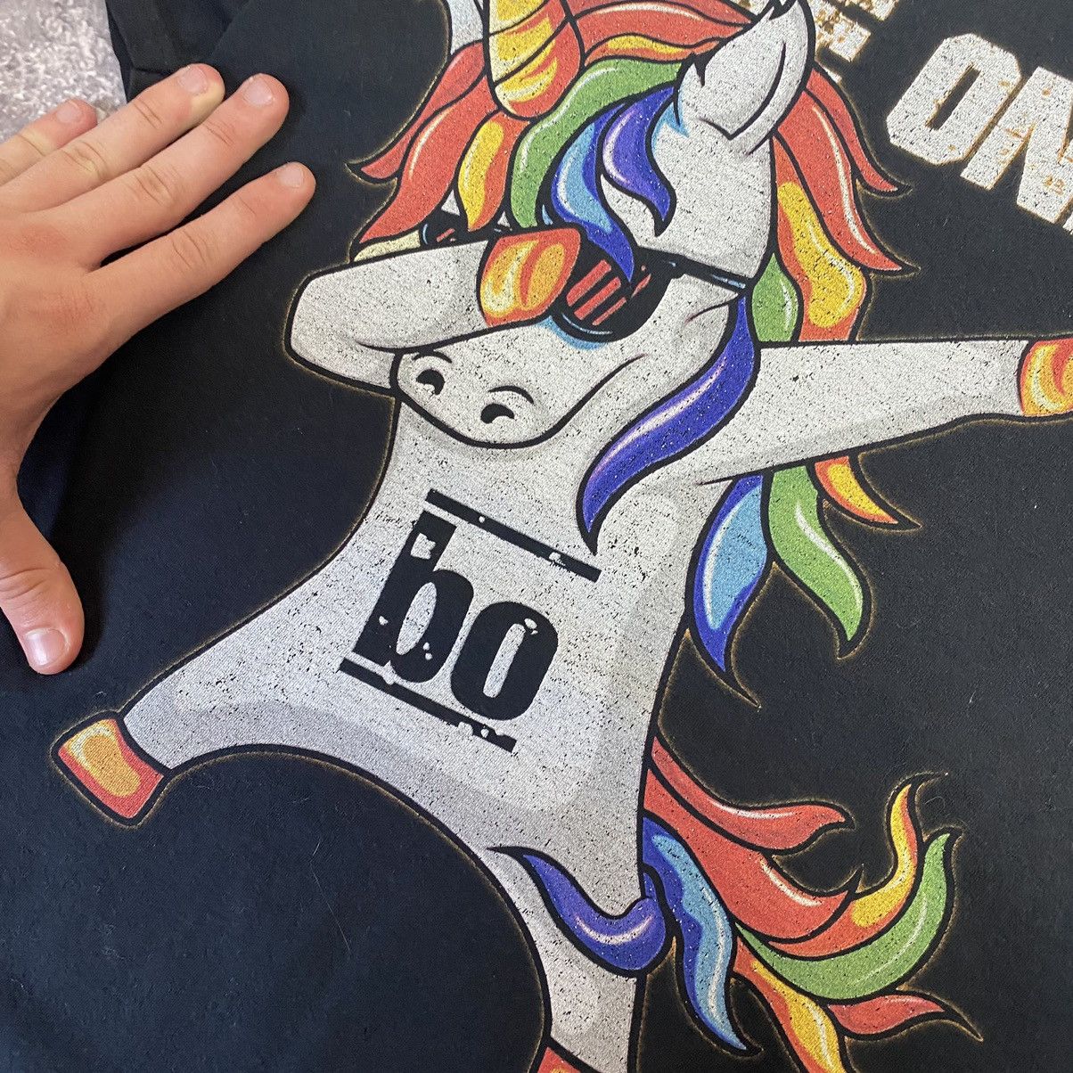 Band Tees Vintage Bohze Onkelz Big Logo Rock Band rare tee Size US M / EU 48-50 / 2 - 4 Thumbnail